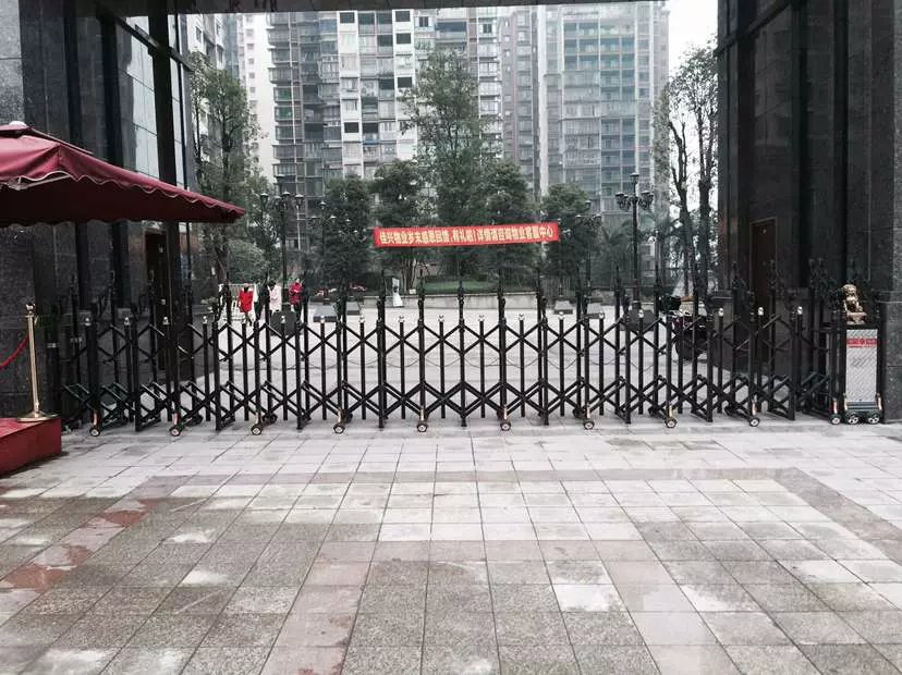 西林县西林县广西桂林市伸缩门
