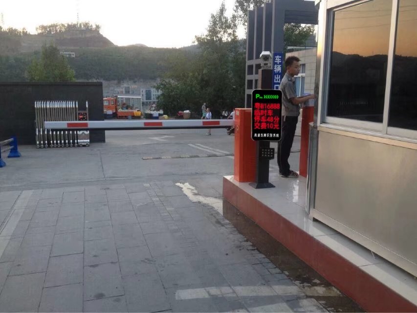 西林县西林县深圳市车牌识别