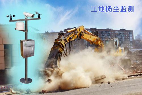 西林县扬尘监控系统四号