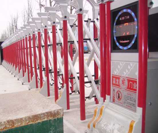 西林县西林县河北石家庄市伸缩门