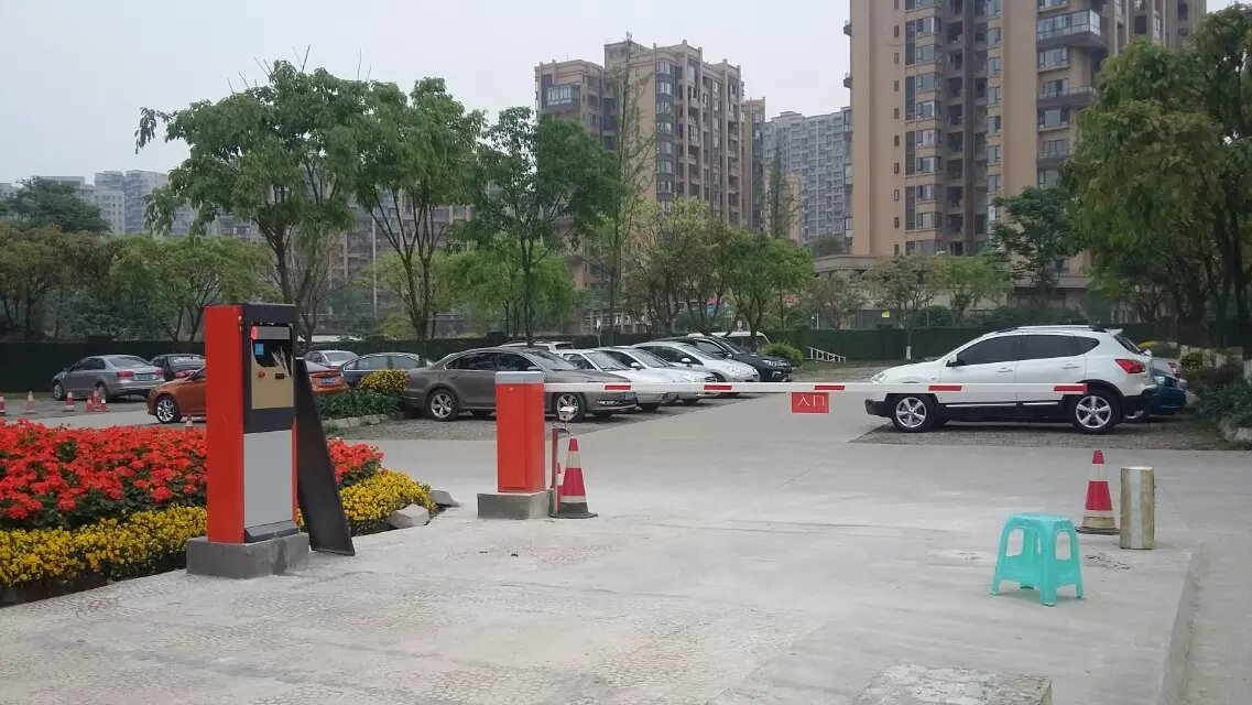 西林县西林县黑龙江哈尔滨市停车收费系统