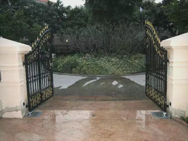 西林县西林县湖北武汉市别墅工艺门